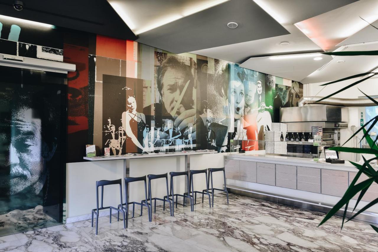 Hotel Continental 克雷莫纳 外观 照片