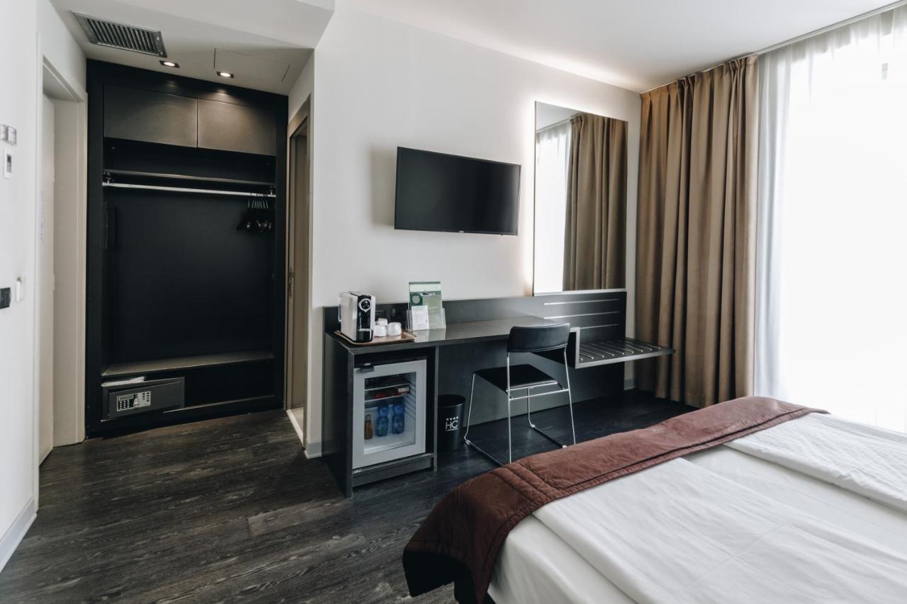 Hotel Continental 克雷莫纳 外观 照片