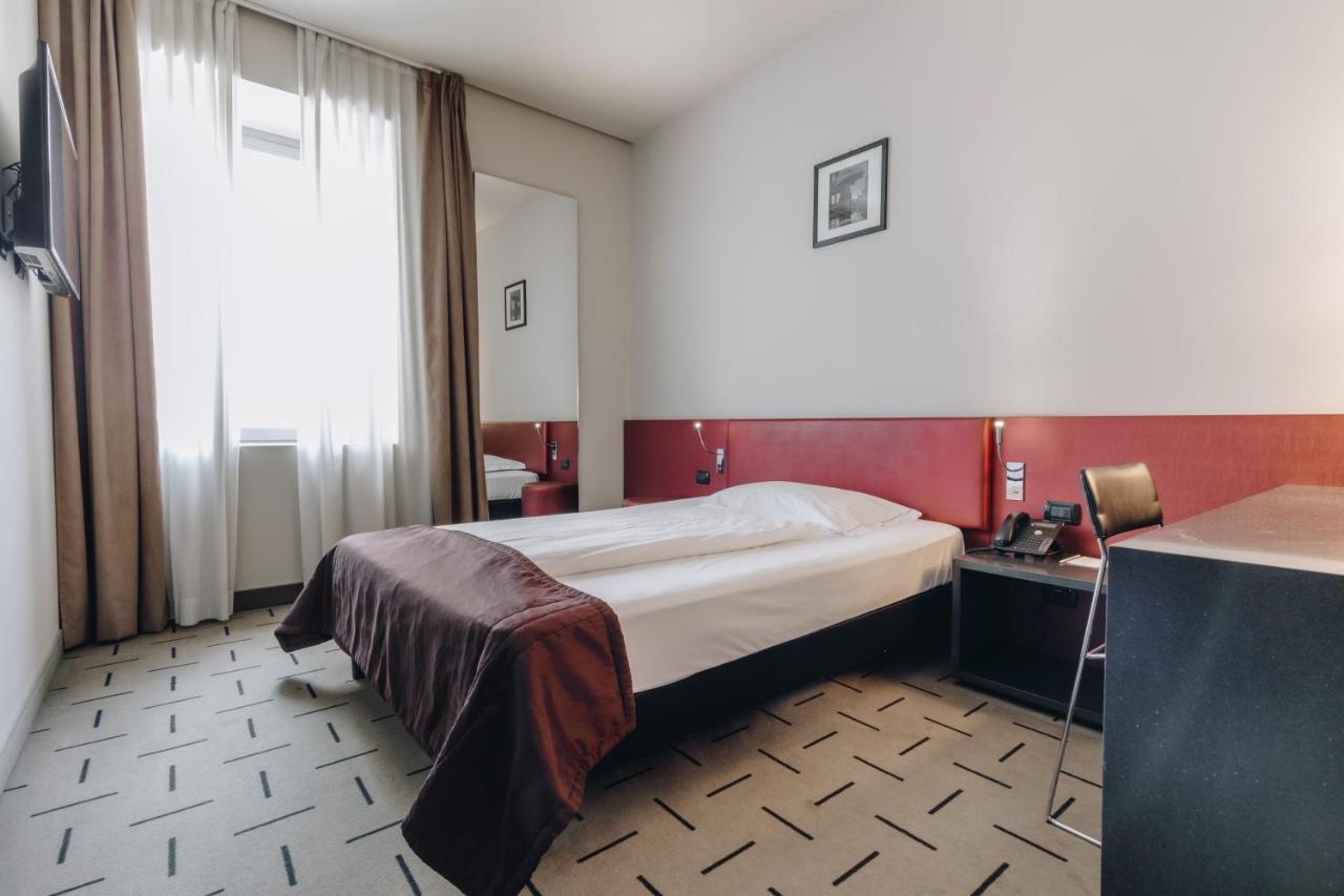 Hotel Continental 克雷莫纳 外观 照片