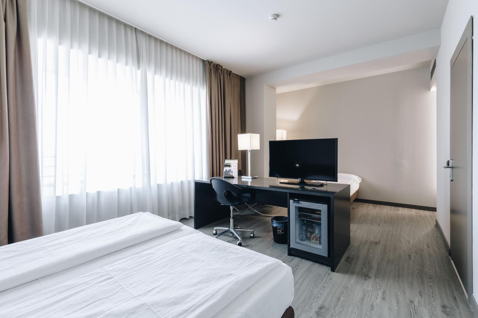 Hotel Continental 克雷莫纳 外观 照片