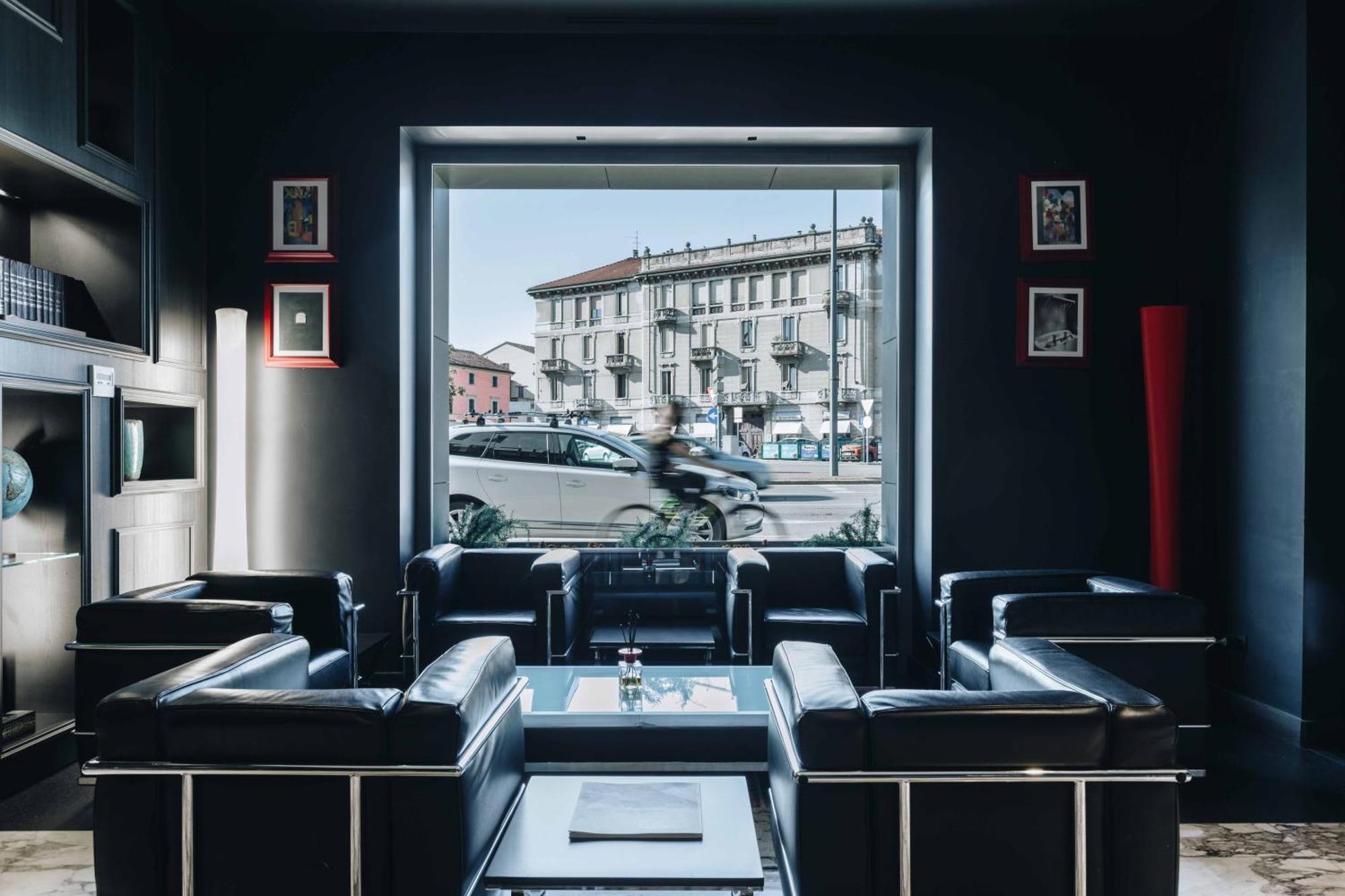 Hotel Continental 克雷莫纳 外观 照片