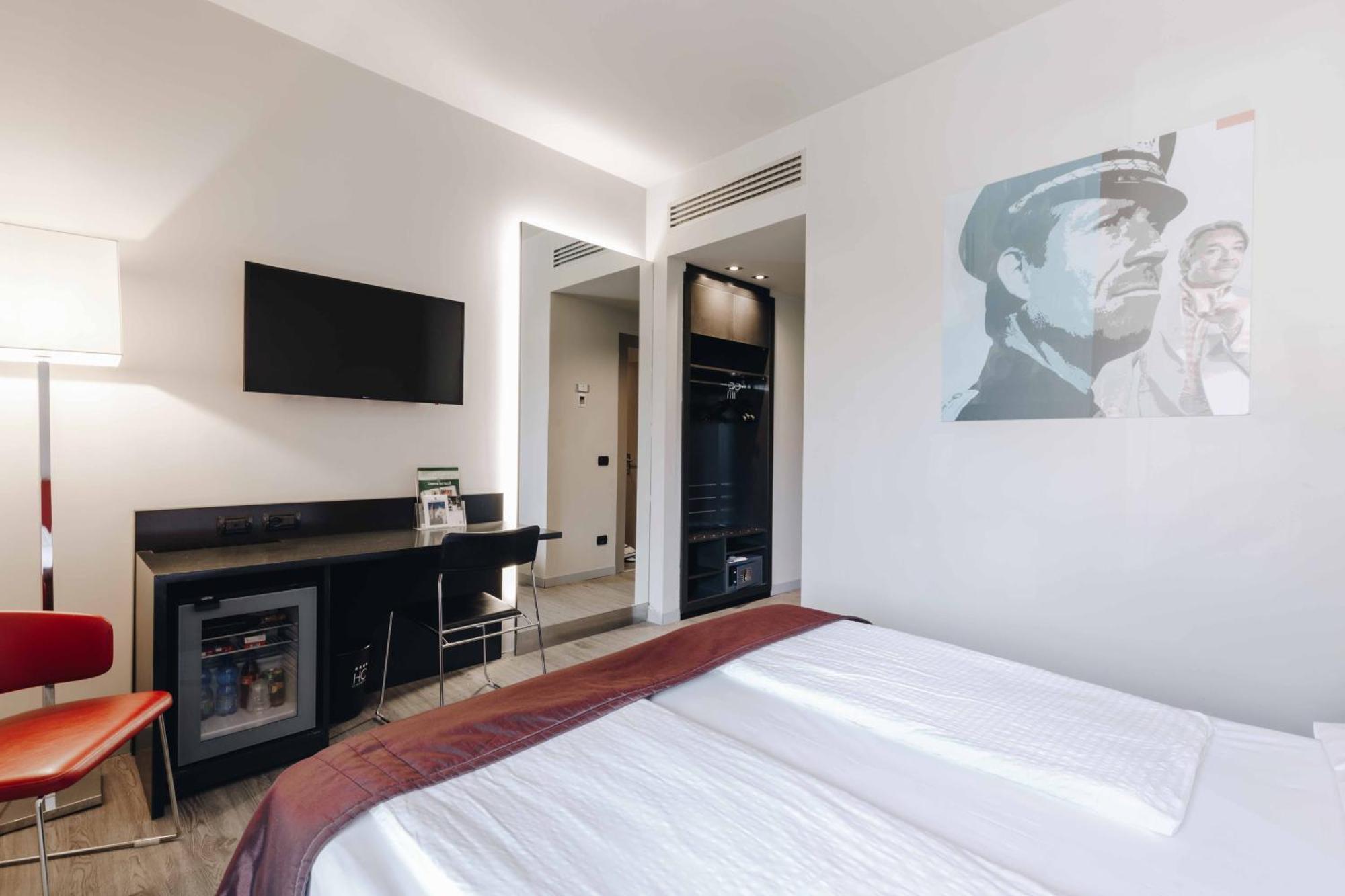 Hotel Continental 克雷莫纳 外观 照片