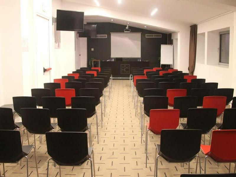 Hotel Continental 克雷莫纳 外观 照片